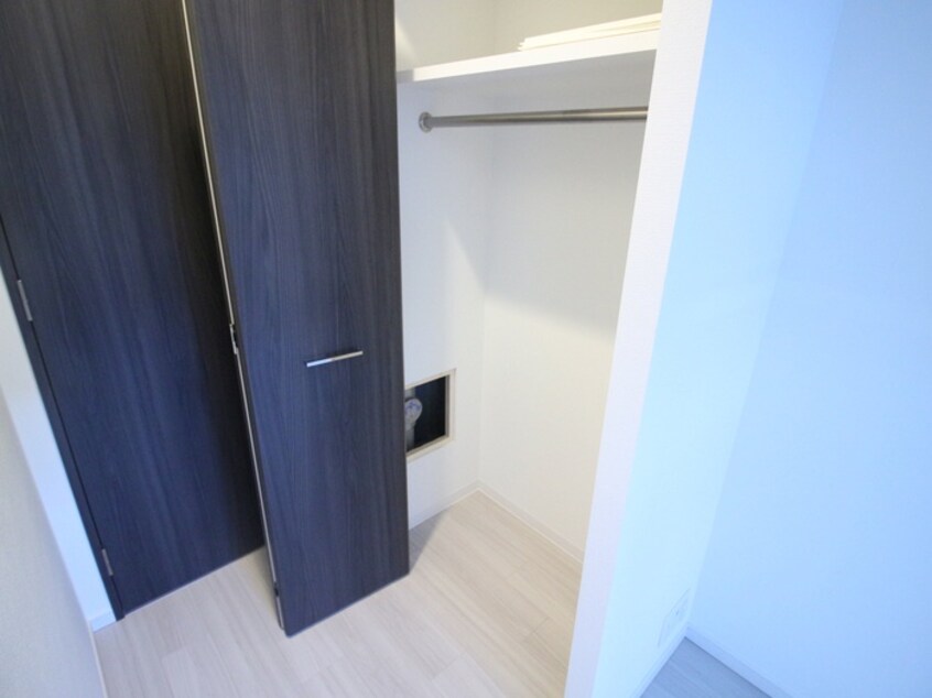 収納 S-RESIDENCE千里丘