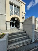 エントランス部分 ア－トヒルズ