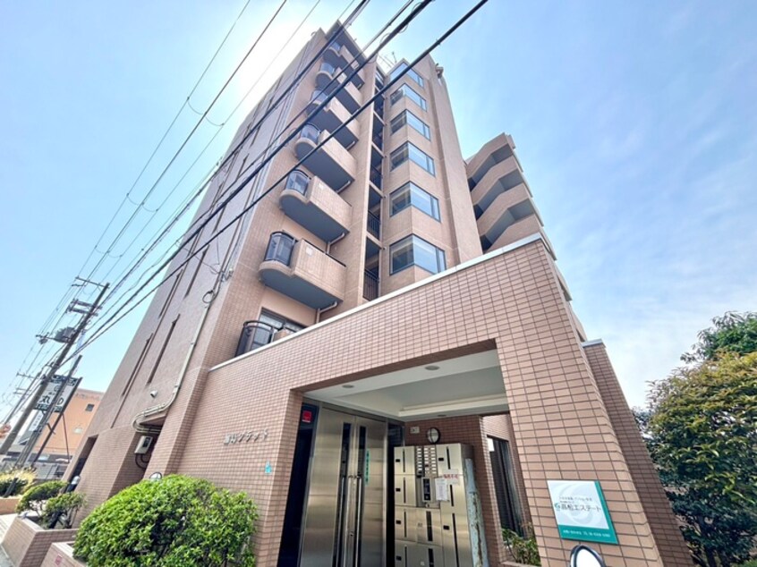 外観写真 加島フラット