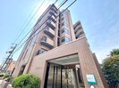 加島フラットの外観
