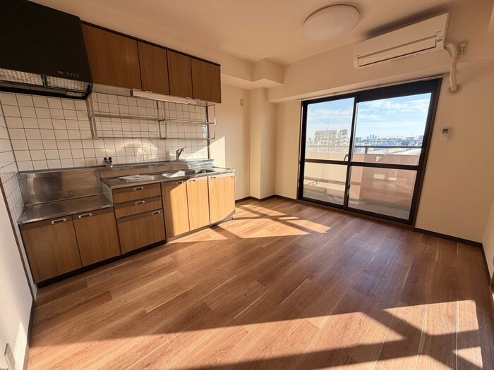 居室 加島フラット