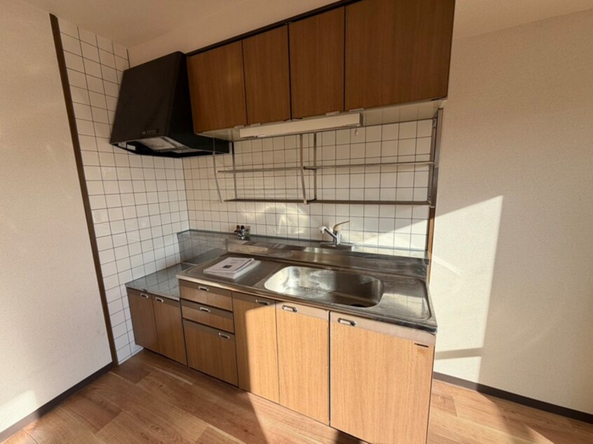 キッチン 加島フラット