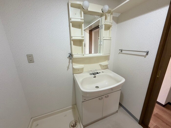 洗面 加島フラット