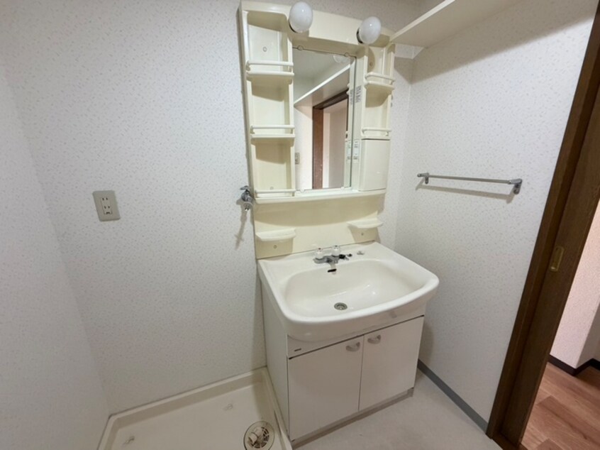 洗面 加島フラット