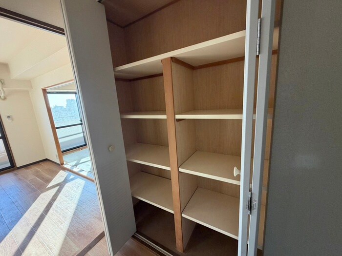 靴箱 加島フラット