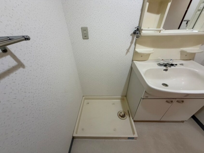 ベランダ・バルコニー 加島フラット