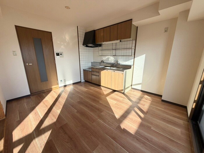 居室 加島フラット