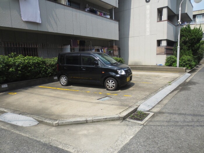 駐車場 ビ－トル山本北Ｃ棟