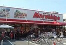 マルシゲ八尾店(スーパー)まで220m ビ－トル山本北Ｃ棟