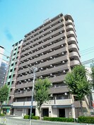 ラナップスクエア東梅田(1205)の外観