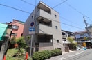 ワイズヤードの外観