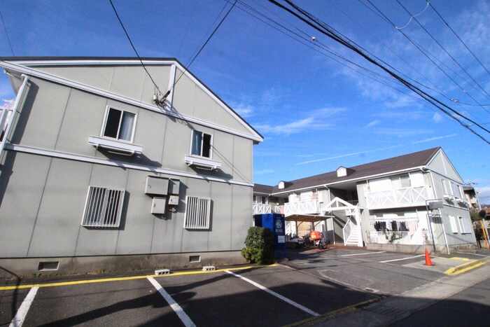 外観写真 フレグランスモナ