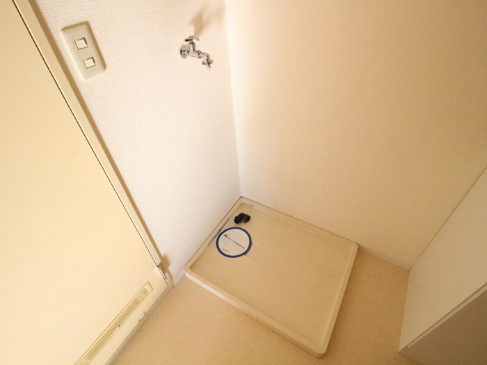 洗濯機置場 フレグランスモナ