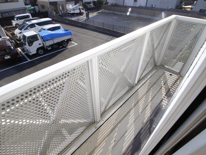 ベランダ・バルコニー フレグランスモナ