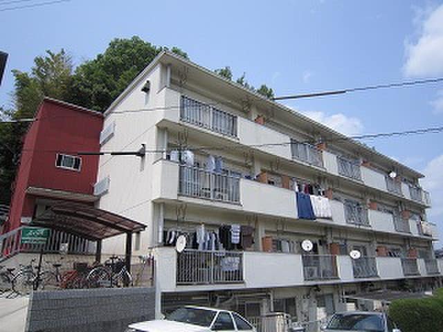 外観写真 キッコーハイツ岡山手