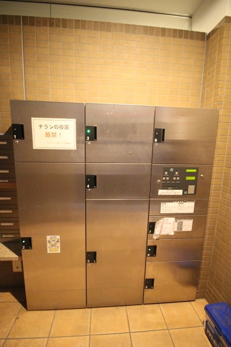 建物設備 ｸﾗｳﾝﾊｲﾑ本町ＥＡＳＴ(1003)