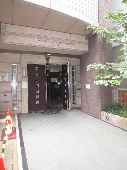 外観写真 ｸﾗｳﾝﾊｲﾑ本町ＥＡＳＴ(1003)