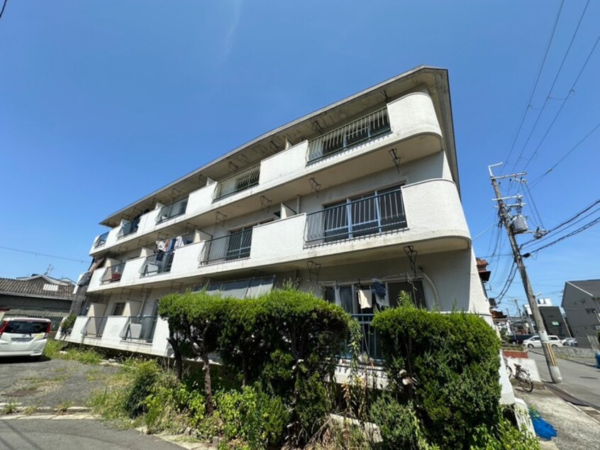 外観写真 サンハイツ