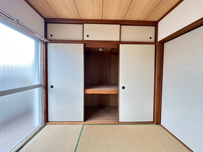 収納 サンハイツ