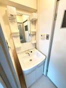 洗面 サンハイツ