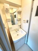 洗面 サンハイツ