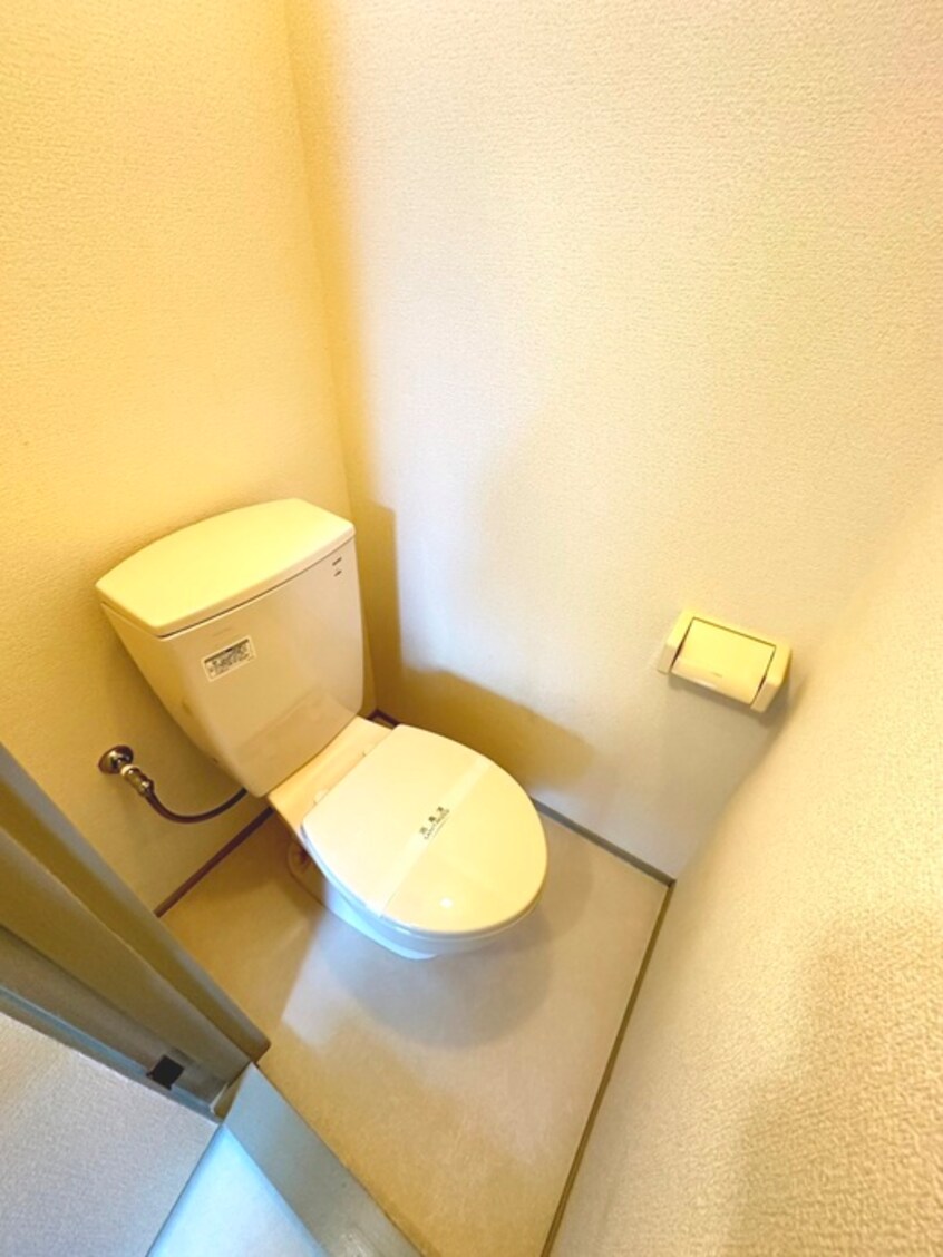 トイレ サンハイツ