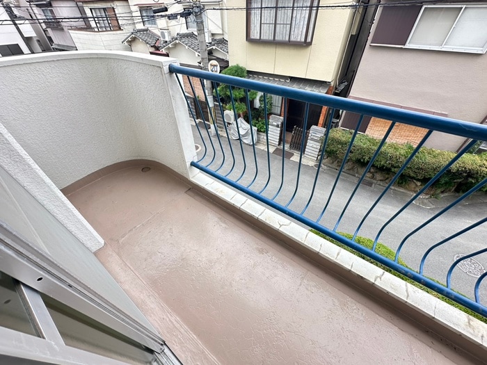 ベランダ・バルコニー サンハイツ