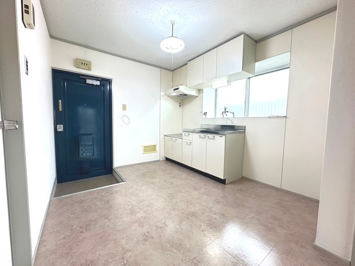 内観写真 サンハイツ