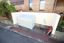 建物設備 レ－ベンハイム柴原