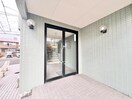 エントランス部分 ベルドミ－ル