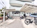 駐輪場 ベルドミ－ル
