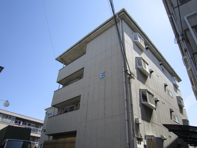 外観写真 ビ－トル山本北Ｅ棟