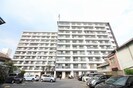 豊中グランドハイツの外観