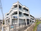 リバ－サイドプラザの外観
