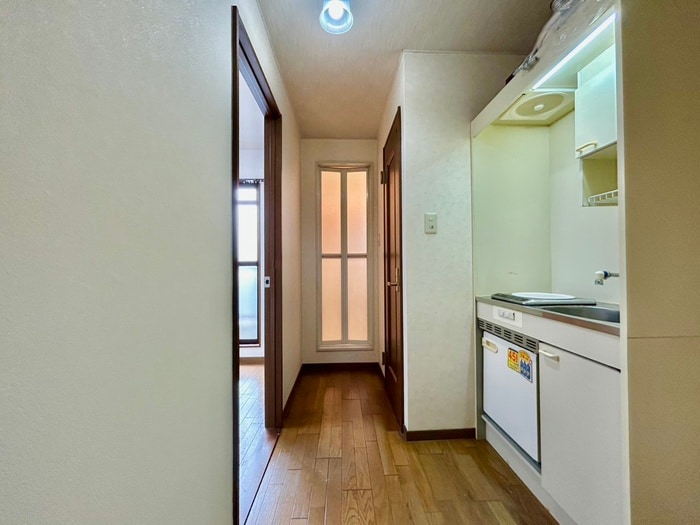 廊下 アロマ２１