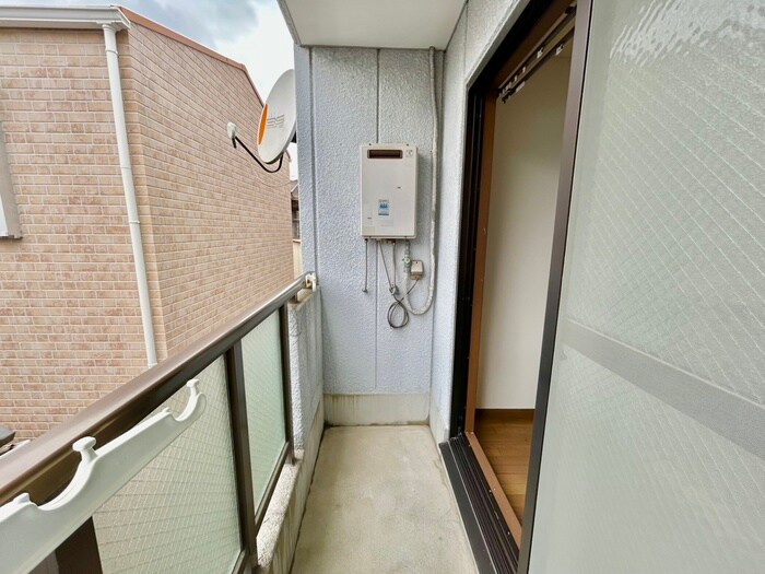 ベランダ・バルコニー アロマ２１