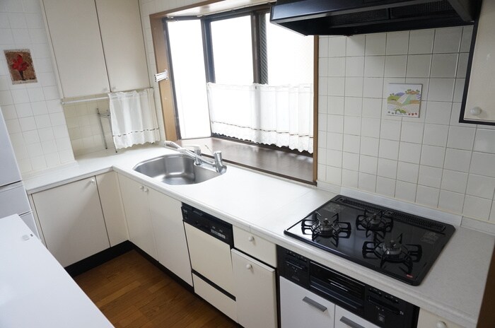 室内からの展望 Ｎ･エステートモア三条