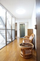 玄関 Ｎ･エステートモア三条