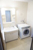 洗面 Ｎ･エステートモア三条