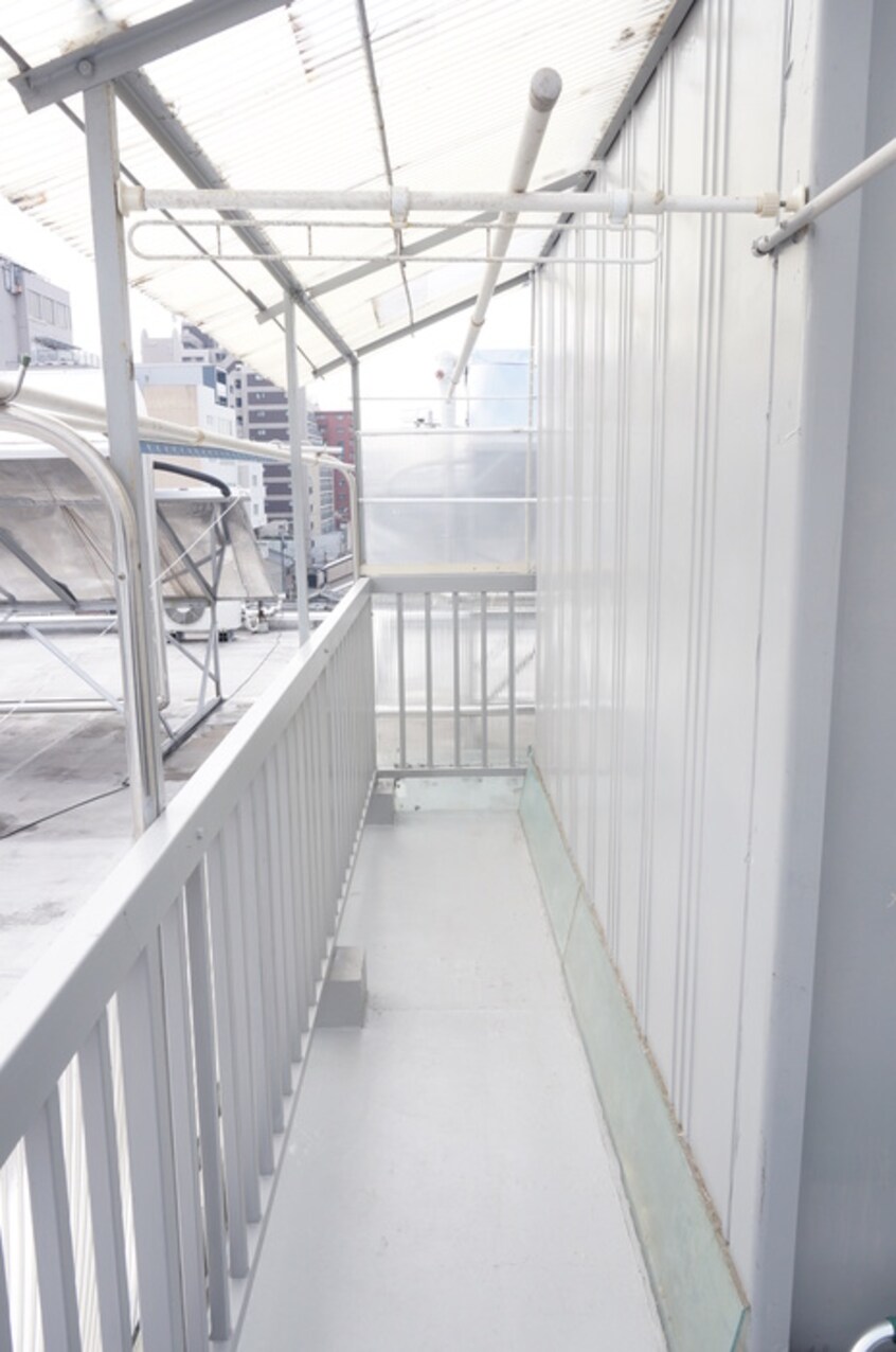 ベランダ・バルコニー Ｎ･エステートモア三条