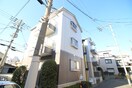 外観写真 シャルマンハイツ