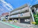 福寿荘弐番館の外観