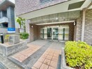 エントランス部分 福寿荘弐番館