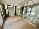 エントランス部分 福寿荘弐番館