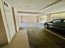駐車場 福寿荘弐番館
