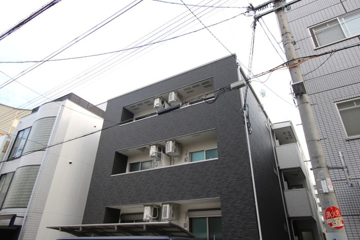 外観写真 フジパレス都島御幸町