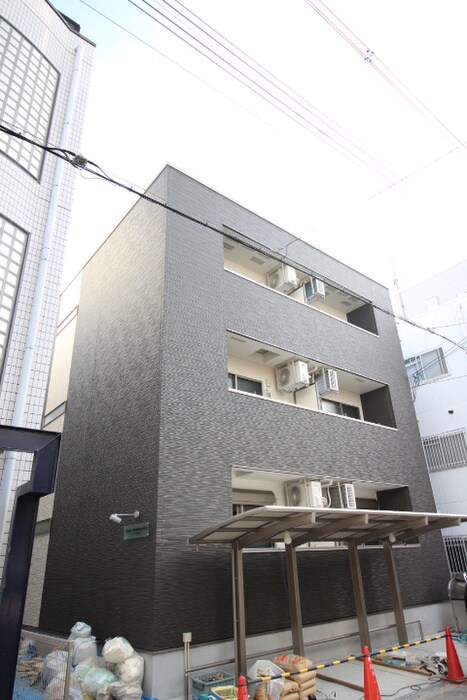 外観写真 フジパレス都島御幸町