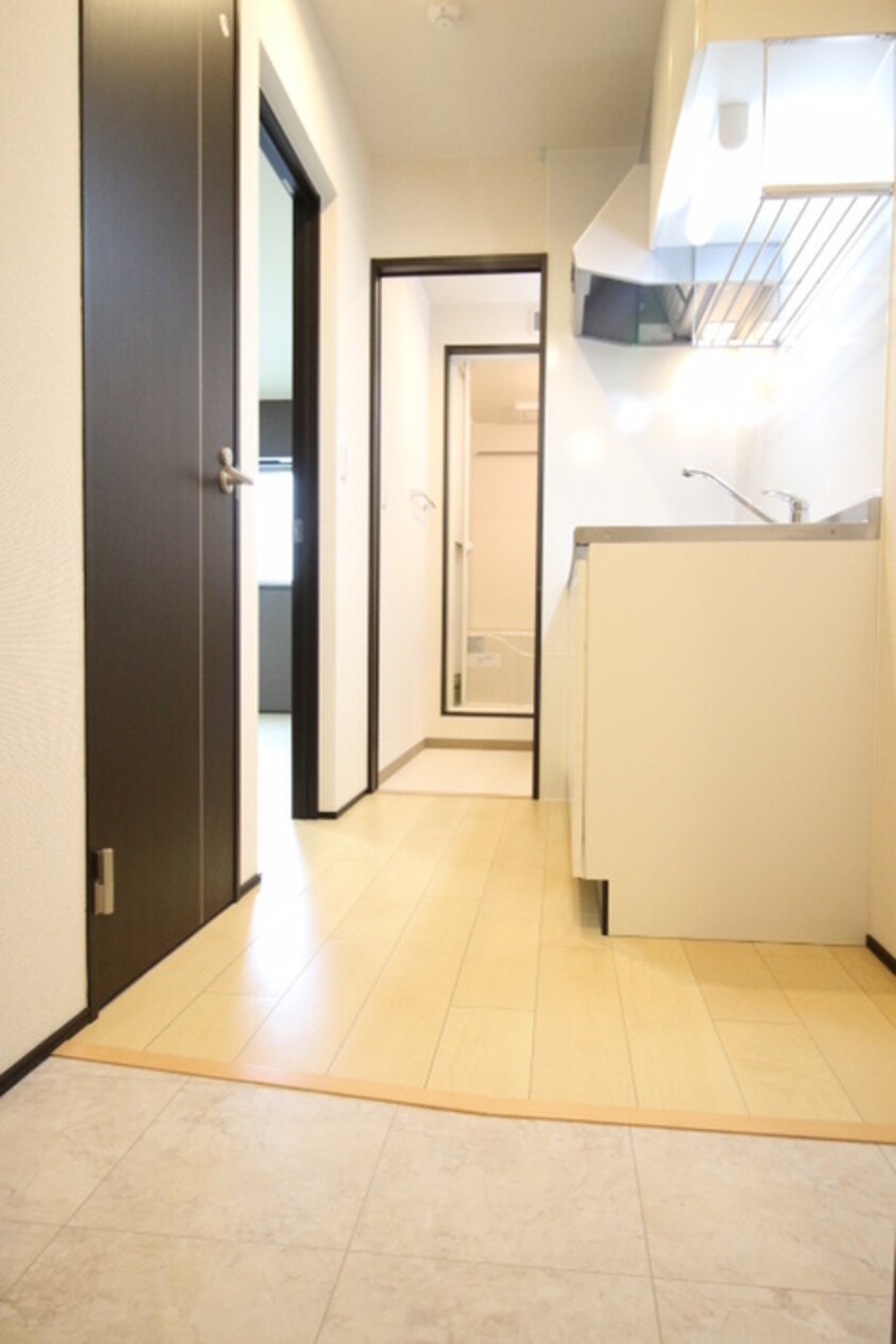 玄関 フジパレス都島御幸町