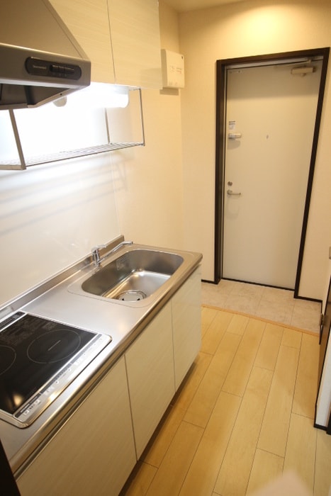 玄関 フジパレス都島御幸町