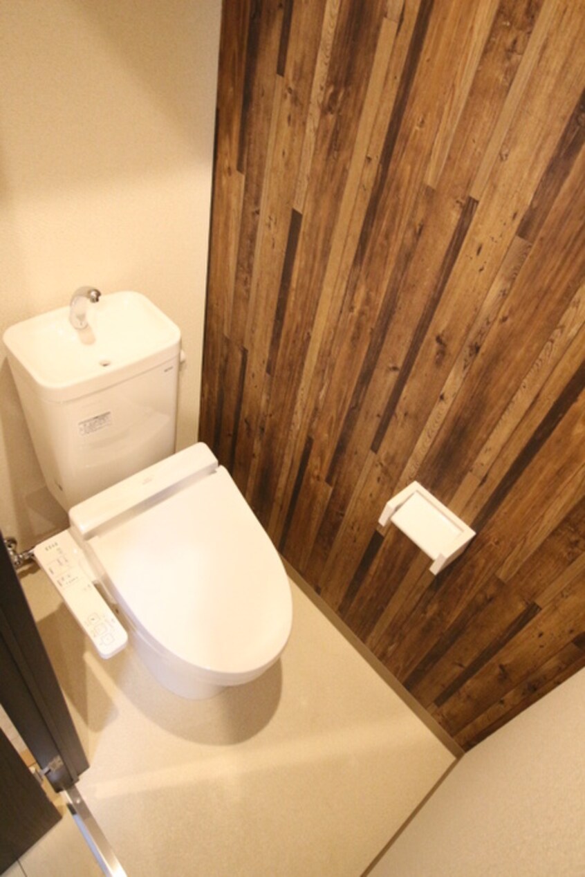 トイレ フジパレス都島御幸町